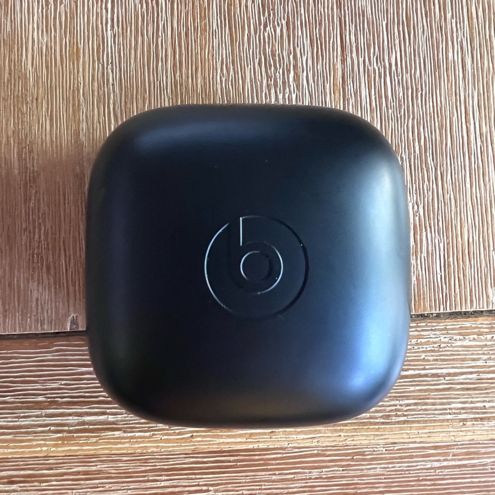 Beats Powerbeats Pro Wireless Headphones with Charging Cable included Black